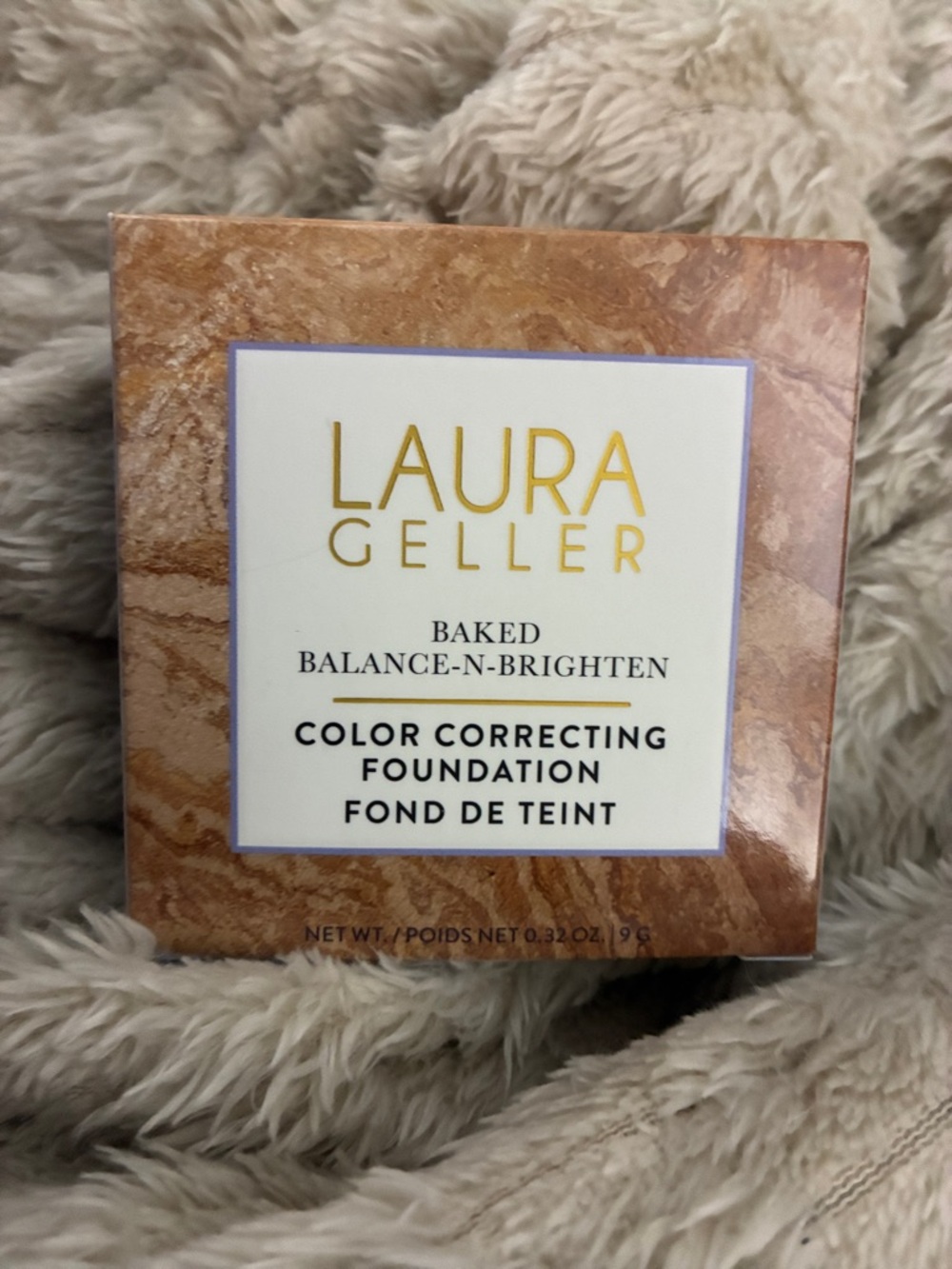 [ FINAL price ] L.G. Balance & Brighten Color Correcting Foundation in Medium - Picture 3 of 3